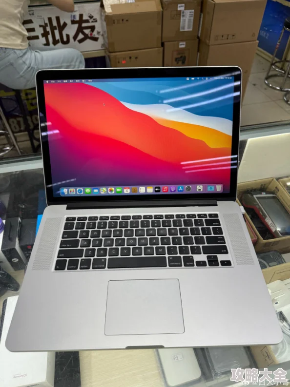 性少妇macbookpro配置升级新款到货i7处理器16G内存512G固态