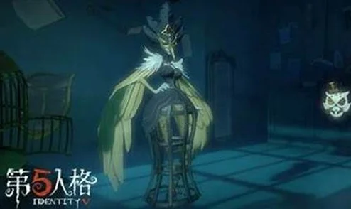 第五人格热门随从夜莺小姐图鉴：优雅造型与独特技能详解