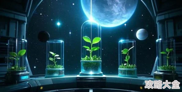 星际种植大师引领宇宙农业新浪潮开拓星际种植新时代