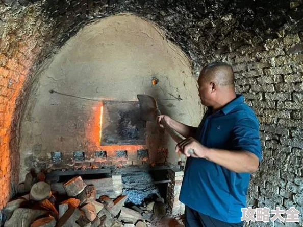 一小时人生：详解现代版窑炉制作教程，掌握土坯与土炉技艺成热门新趋势