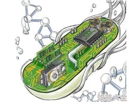 我的体内有个大世界细胞运作的微观宇宙探索生命奥秘的奇妙之旅