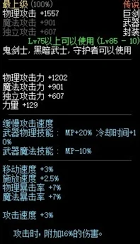 2025年DNF热门刷图职业排行：哪个职业刷图最爽快且高效？